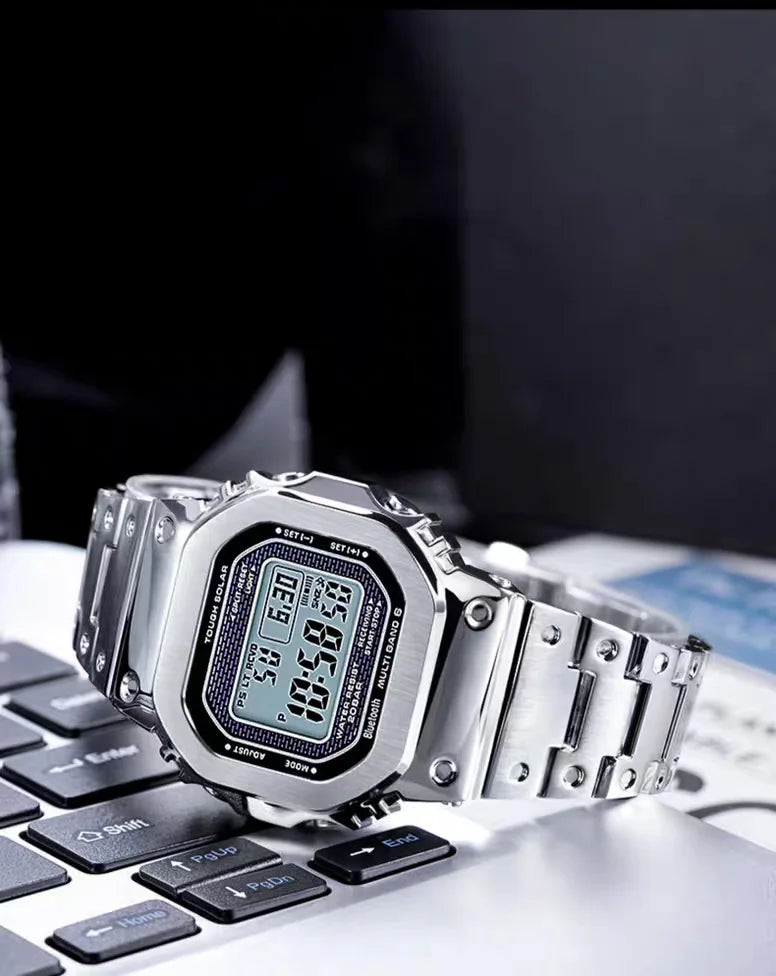 Casio G-Shock GMWB5000 Intemporel