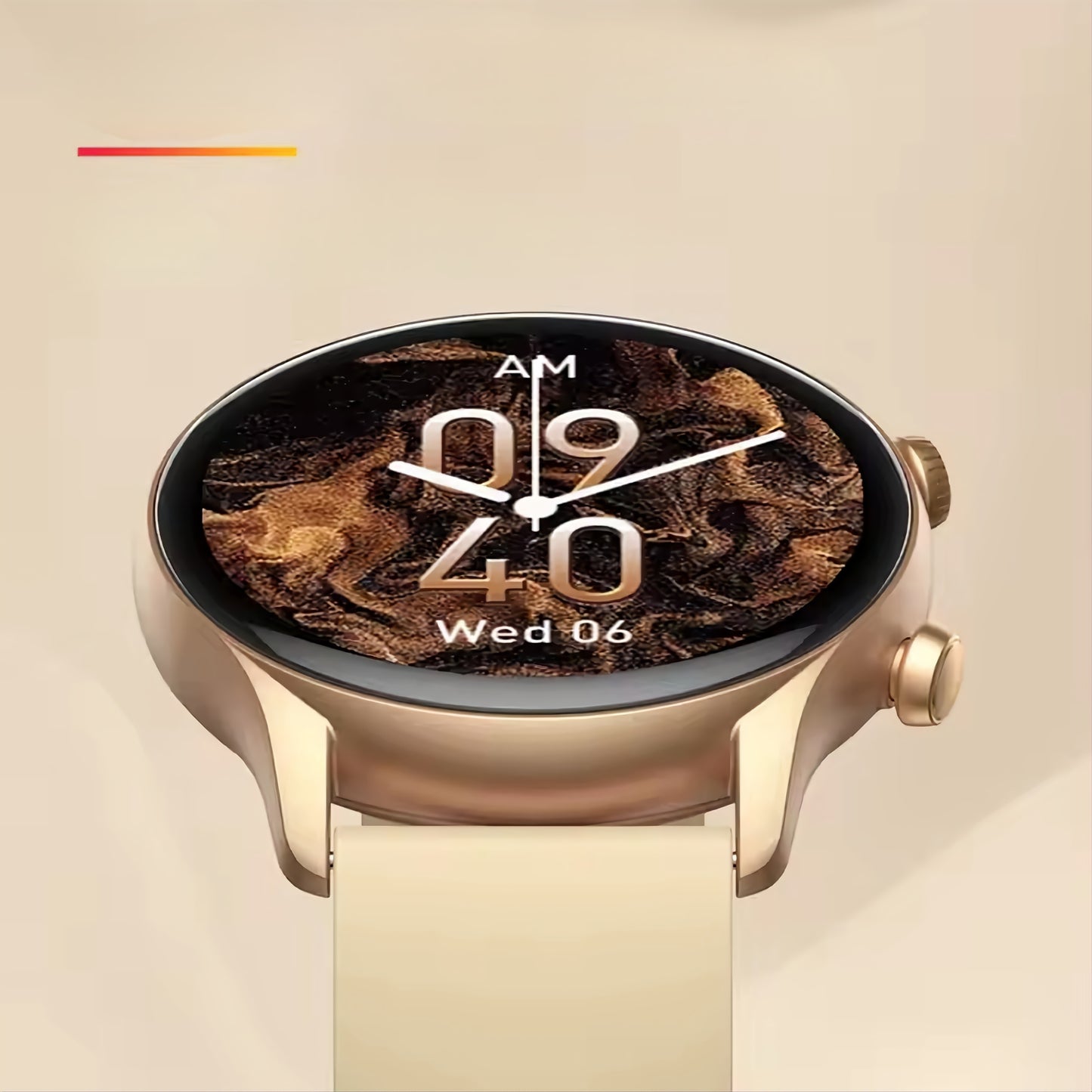 BOGOSS® & ZEBLAZE™ - ORIGINAL BRAND - BIG SCREEN 1" 39 - AMOLED