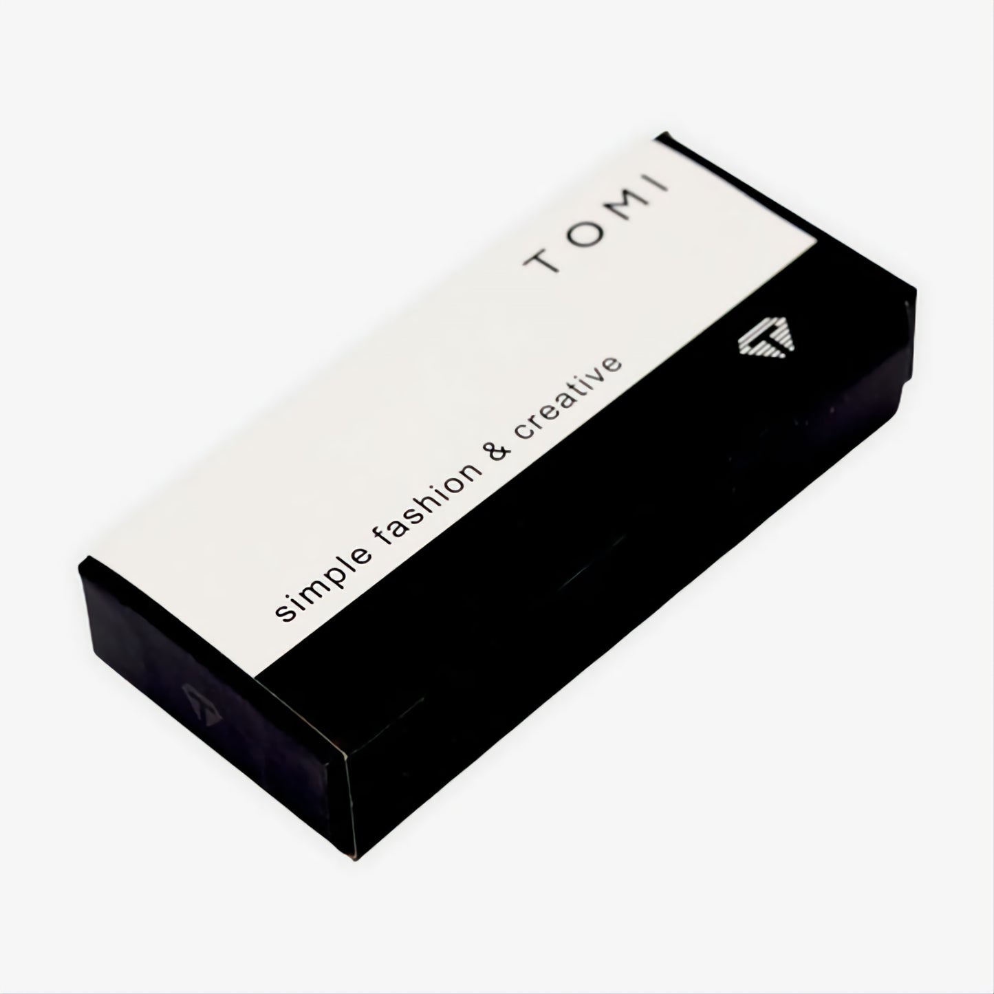 BOGOSS® & TOMI™ - ORIGINAL - BRACELET CUIR-Montre de luxe professionnelle TOMI T-024 à verrouillage magnétique