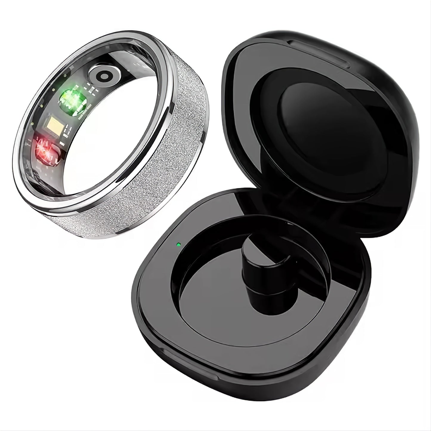 BOGOSS® & COLMi™ - ORIGINAL - BAGUE INTELLIGENTE - ACIER - TITANE - IMPORTE