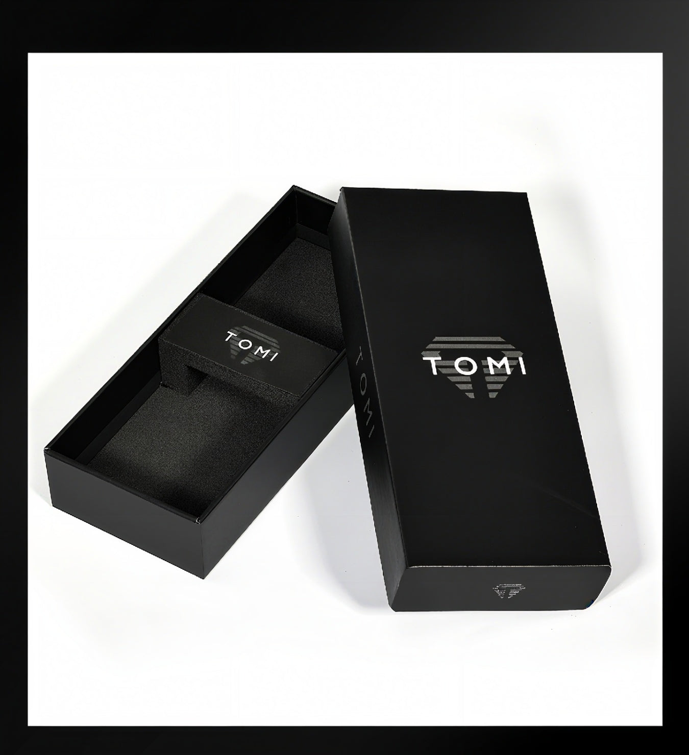 BOGOSS® & TOMI™ - ORIGINAL - BRACELET CUIR - IMPORTE (EU) - NEUVE - SCELLEE - REF002