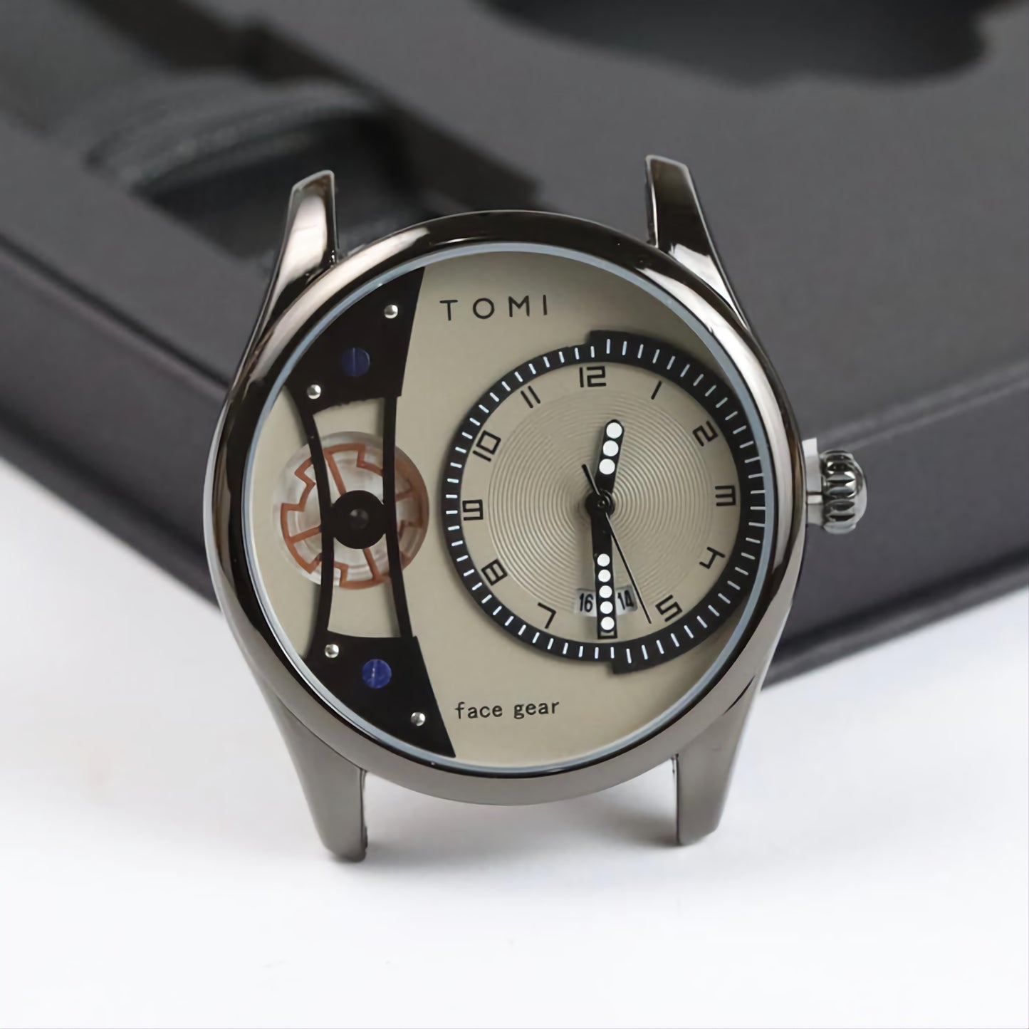 BOGOSS® & TOMI™ - ORIGINAL - 2 BRACELET CUIR - IMPORTE (EU) - NEUVE - SCELLEE - REF001