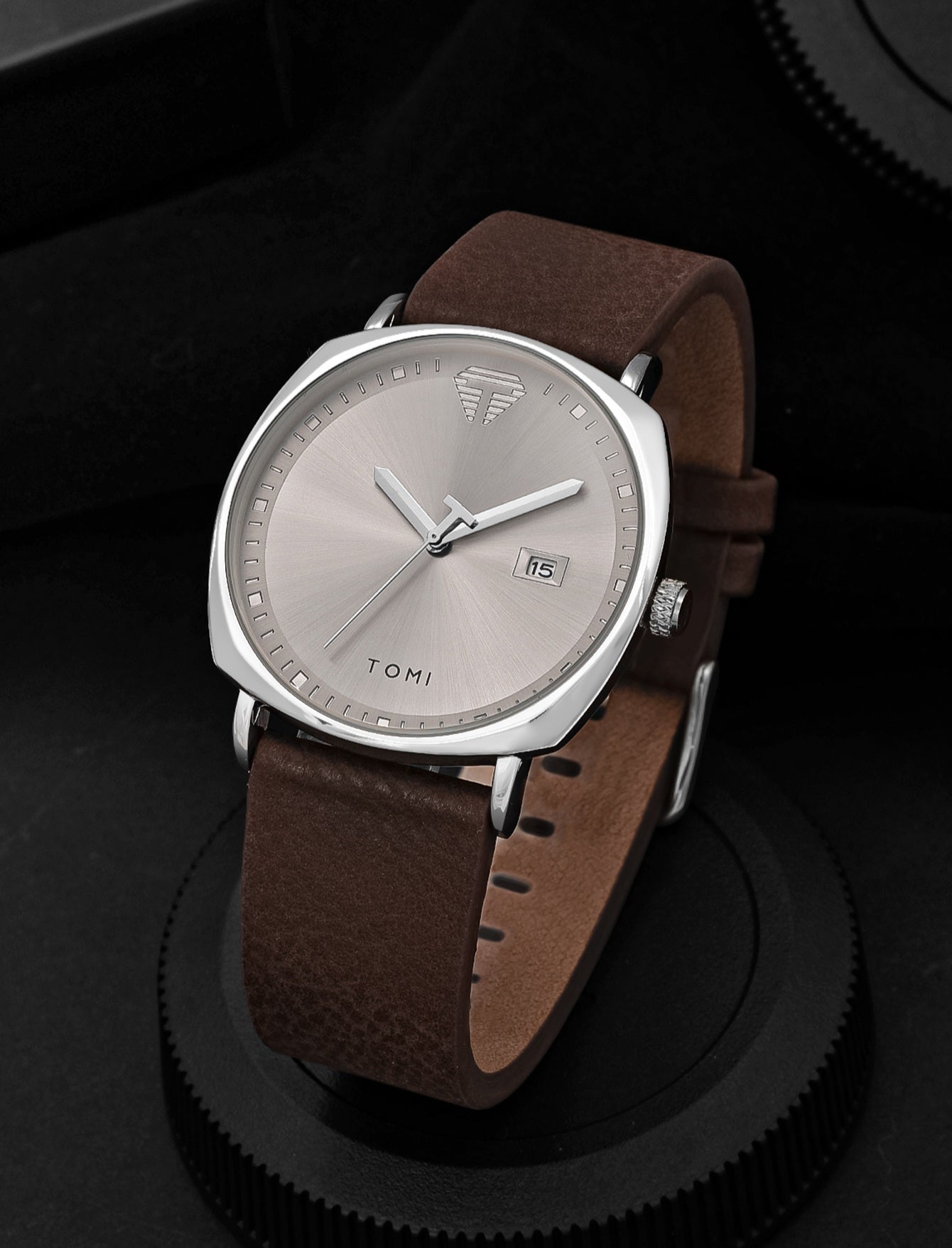 BOGOSS® & TOMI™ - ORIGINAL - BRACELET CUIR - IMPORTE (EU) - NEUVE - SCELLEE
