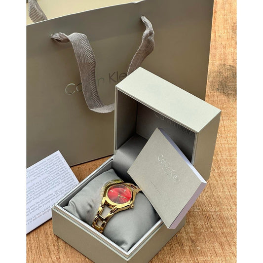 𝐂𝐀𝐋𝐕𝐈𝐍 𝐊𝐋𝐄𝐈𝐍 -Joli cadeau pour elle pour son jour spécial ref-0001