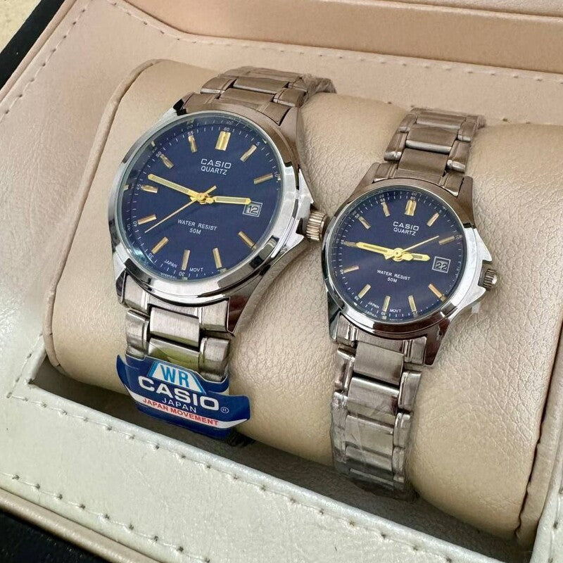 CASIO MTP - Mixte minimaliste élégance ref-00777