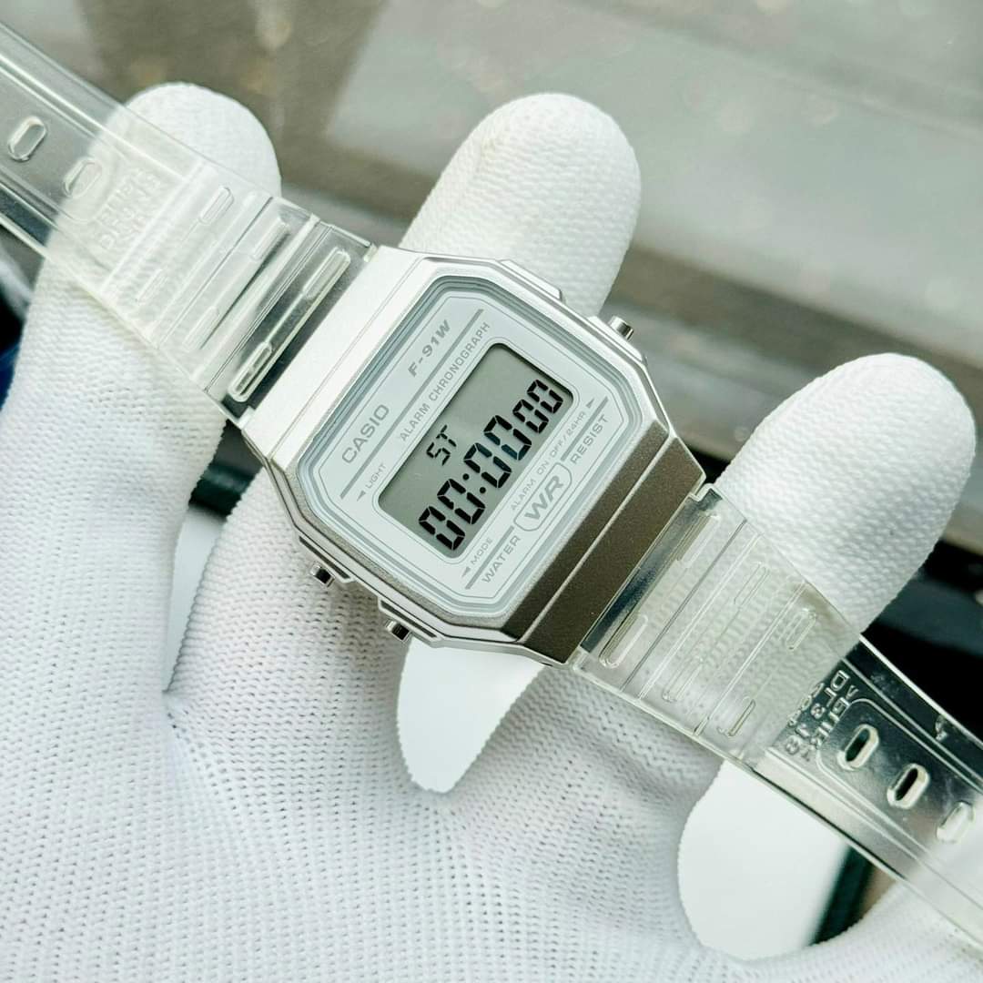 CASIO - Montre Élégante Femme Ref-01