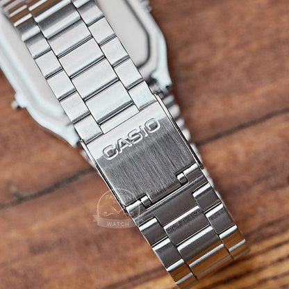 CASIO - Montre Quartz  Élégance Mixte Ref-004