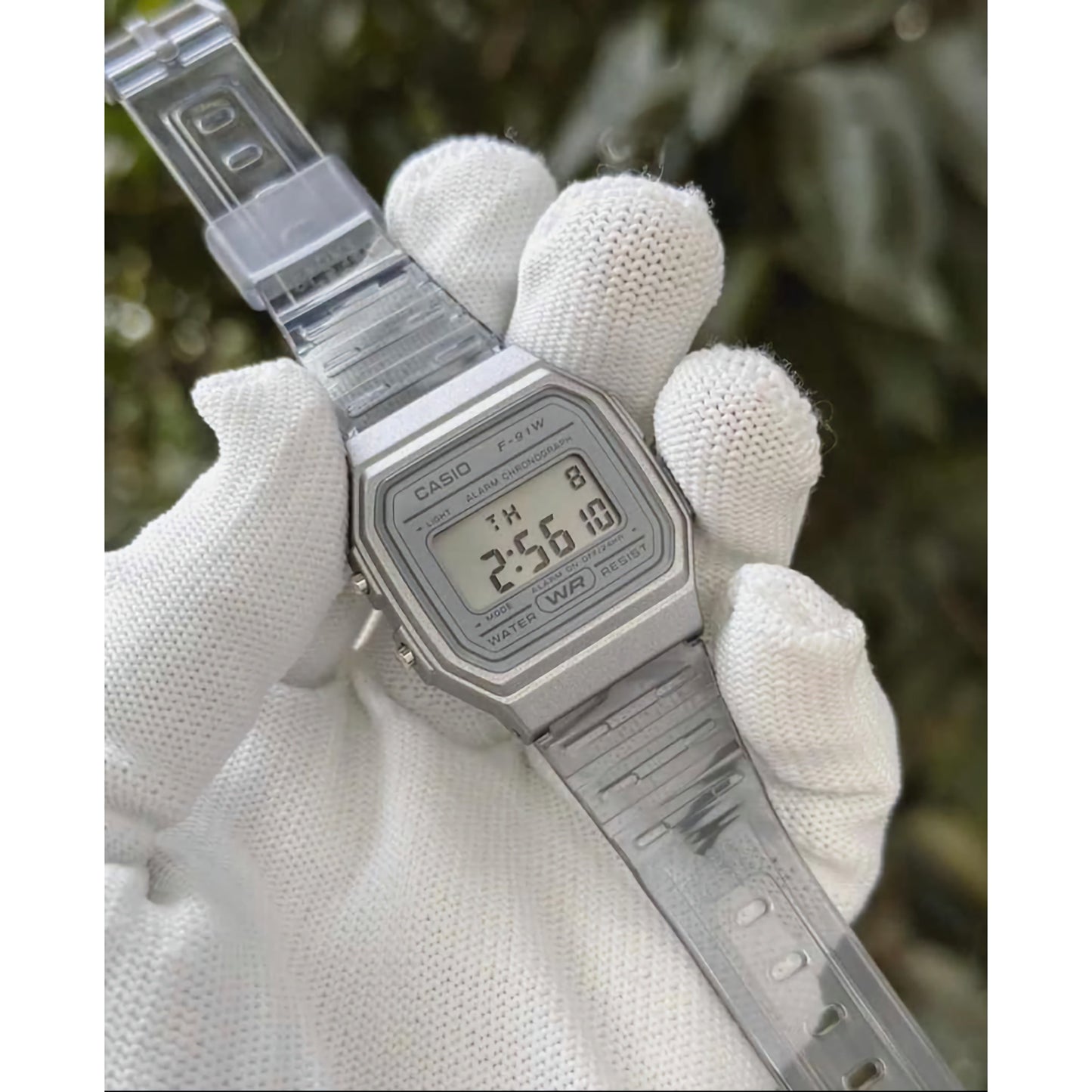 CASIO - Montre Élégante Femme Ref-01