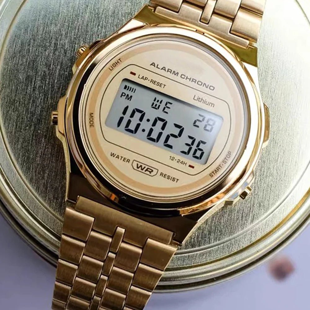 Casio Vintage - Montre Classique Mixte Elégance