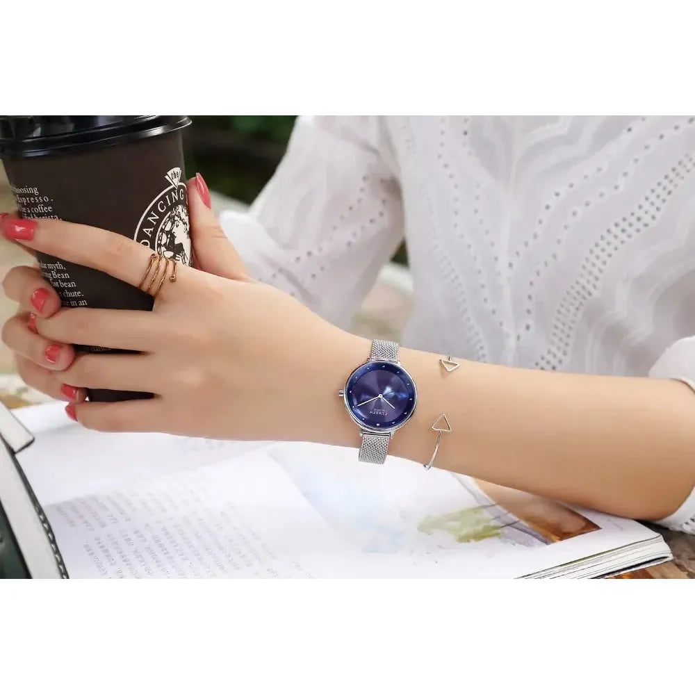 Montre Élégante CURREN Femme ref007