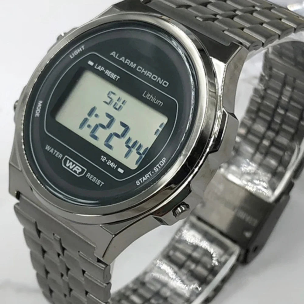 Casio Vintage - Montre Classique Mixte Elégance