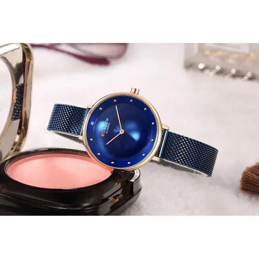 Montre Élégante CURREN Femme ref007