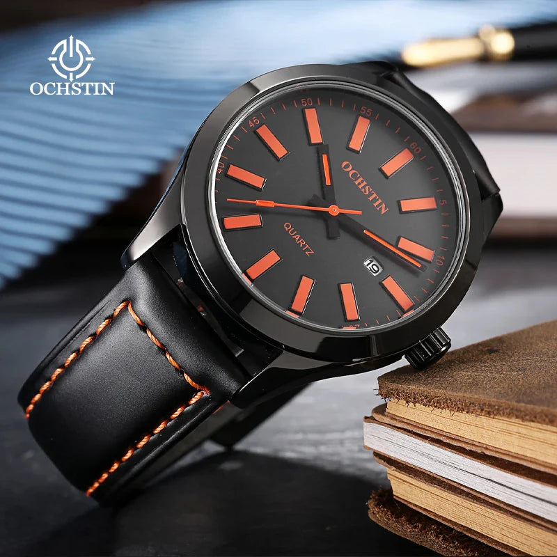 Ochstin - 2024 Montre Quartz Légende