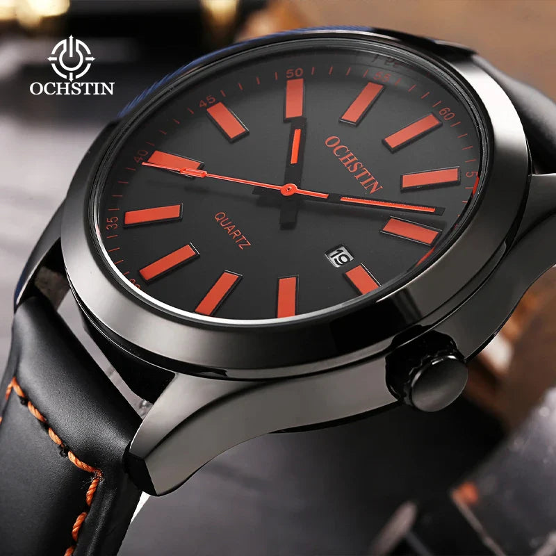 Ochstin - 2024 Montre Quartz Légende