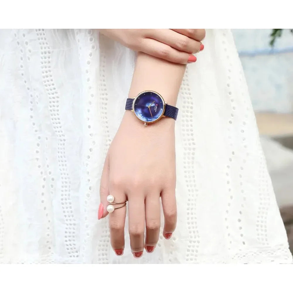 Montre Élégante CURREN Femme ref007