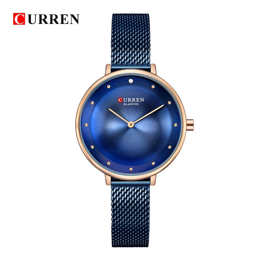 Montre Élégante CURREN Femme ref007