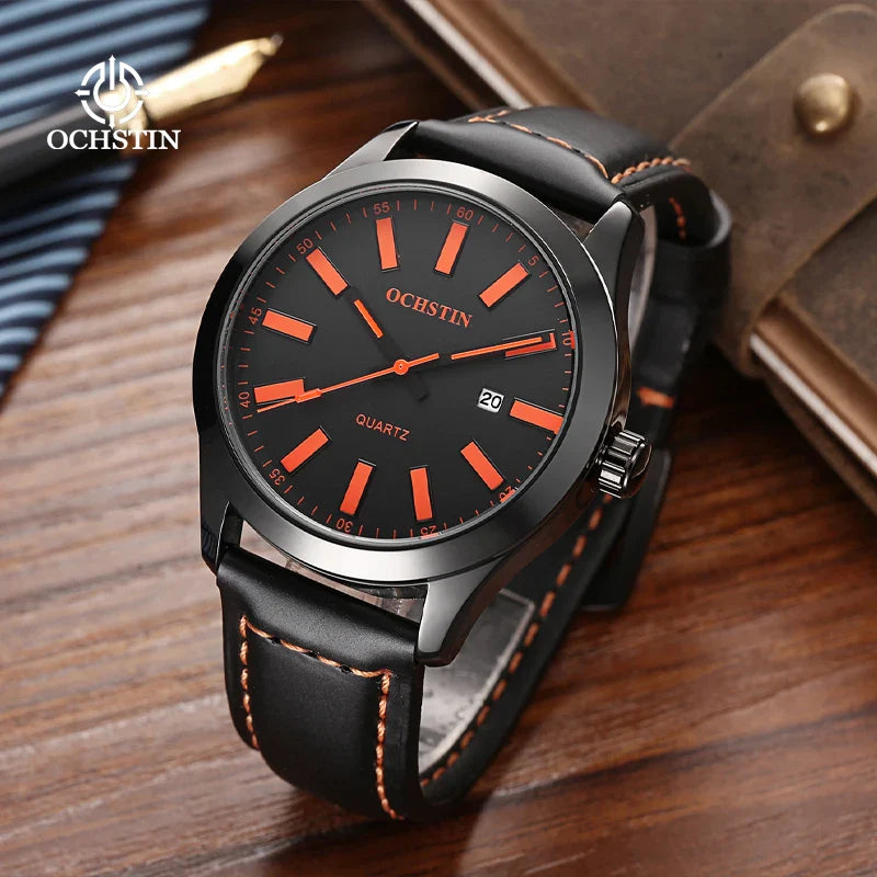 Ochstin - 2024 Montre Quartz Légende