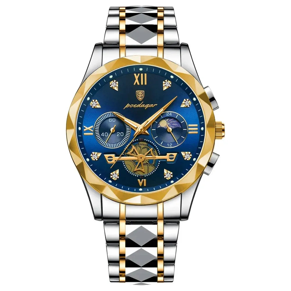 POEDAGAR Montre de Luxe™ Premium 2024