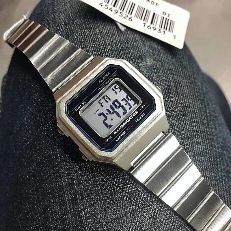 CASIO Montre Digitale de Luxe Homme  Ref-004