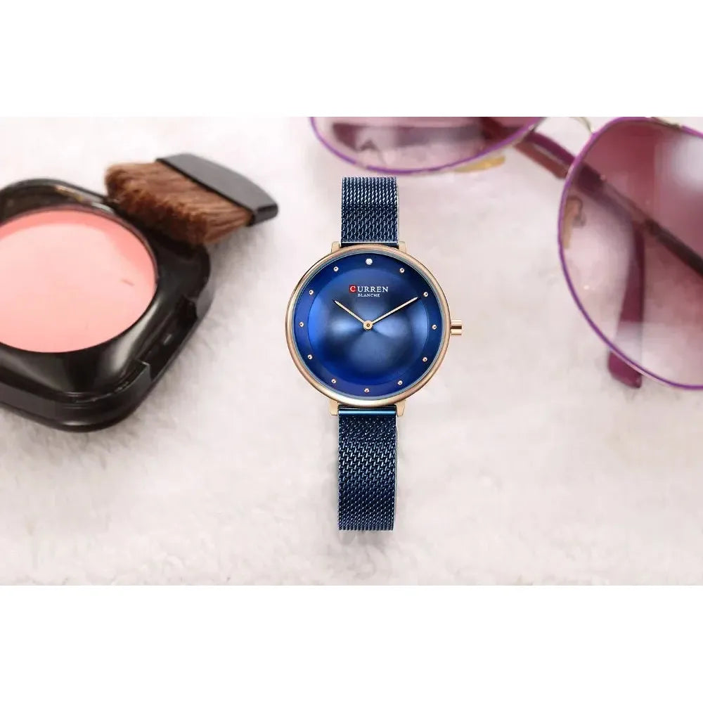 Montre Élégante CURREN Femme ref007