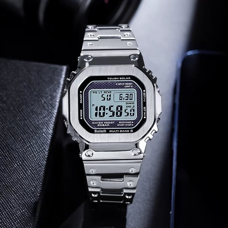 Casio G-Shock GMWB5000 Intemporel