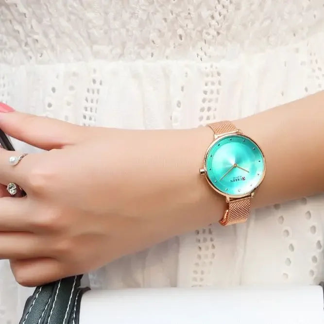 Montre Élégante CURREN Femme ref007