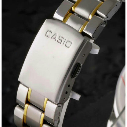 CASIO MTP - Mixte minimaliste élégance ref-00777