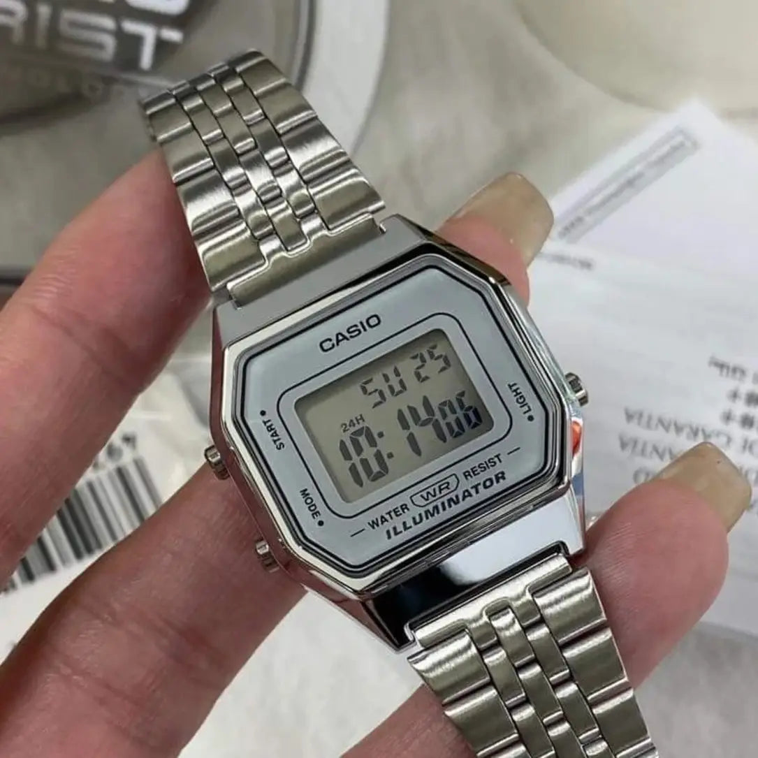 Casio Vintage - Montre Classique Mixte