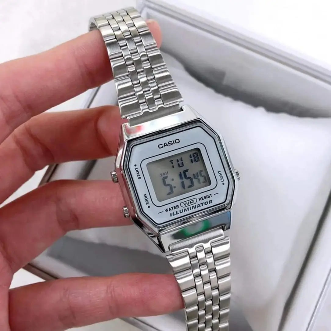 Casio Vintage - Montre Classique Mixte