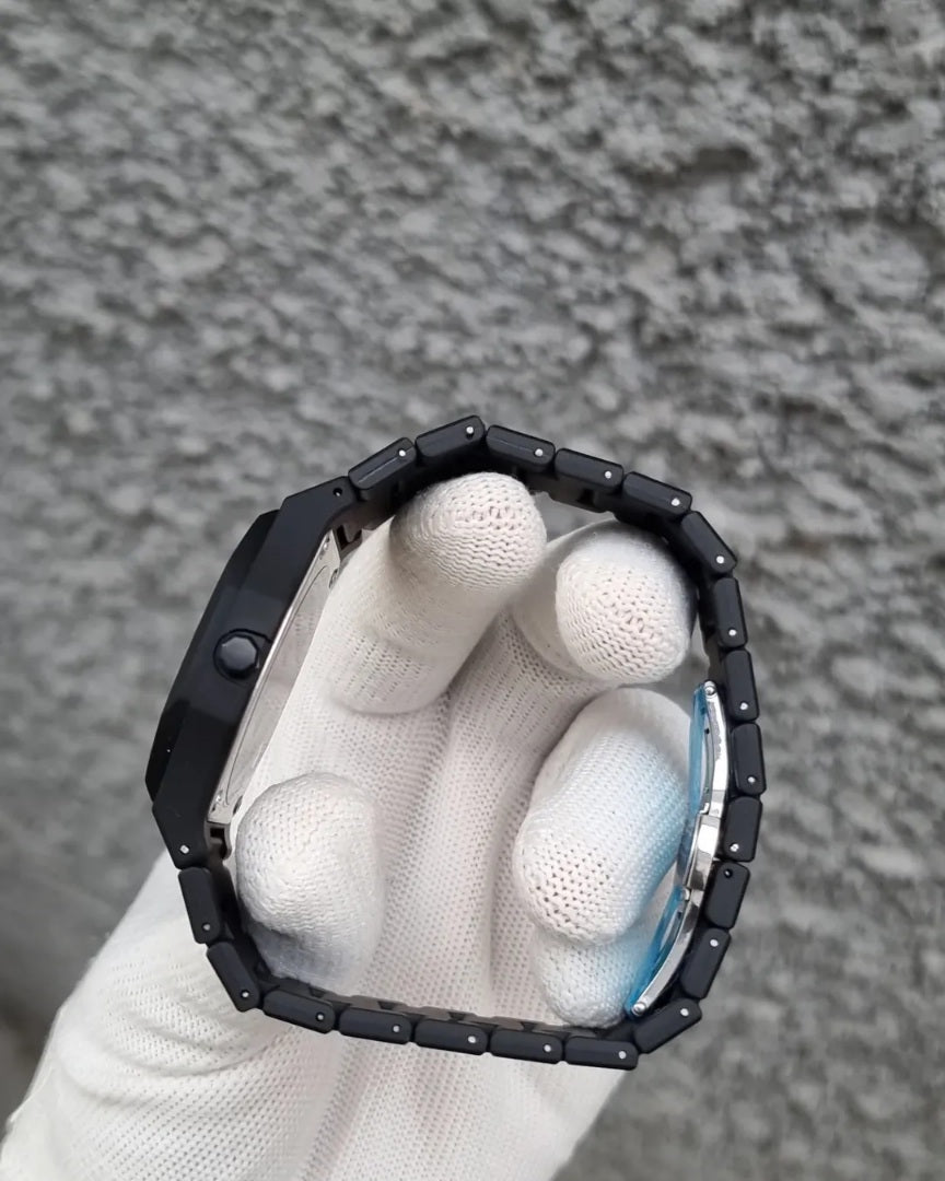 Montre De Luxe avec Cadran Arabic Dial - Modèle (EU)