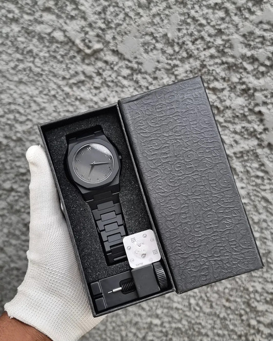 Montre De Luxe avec Cadran Arabic Dial - Modèle (EU)