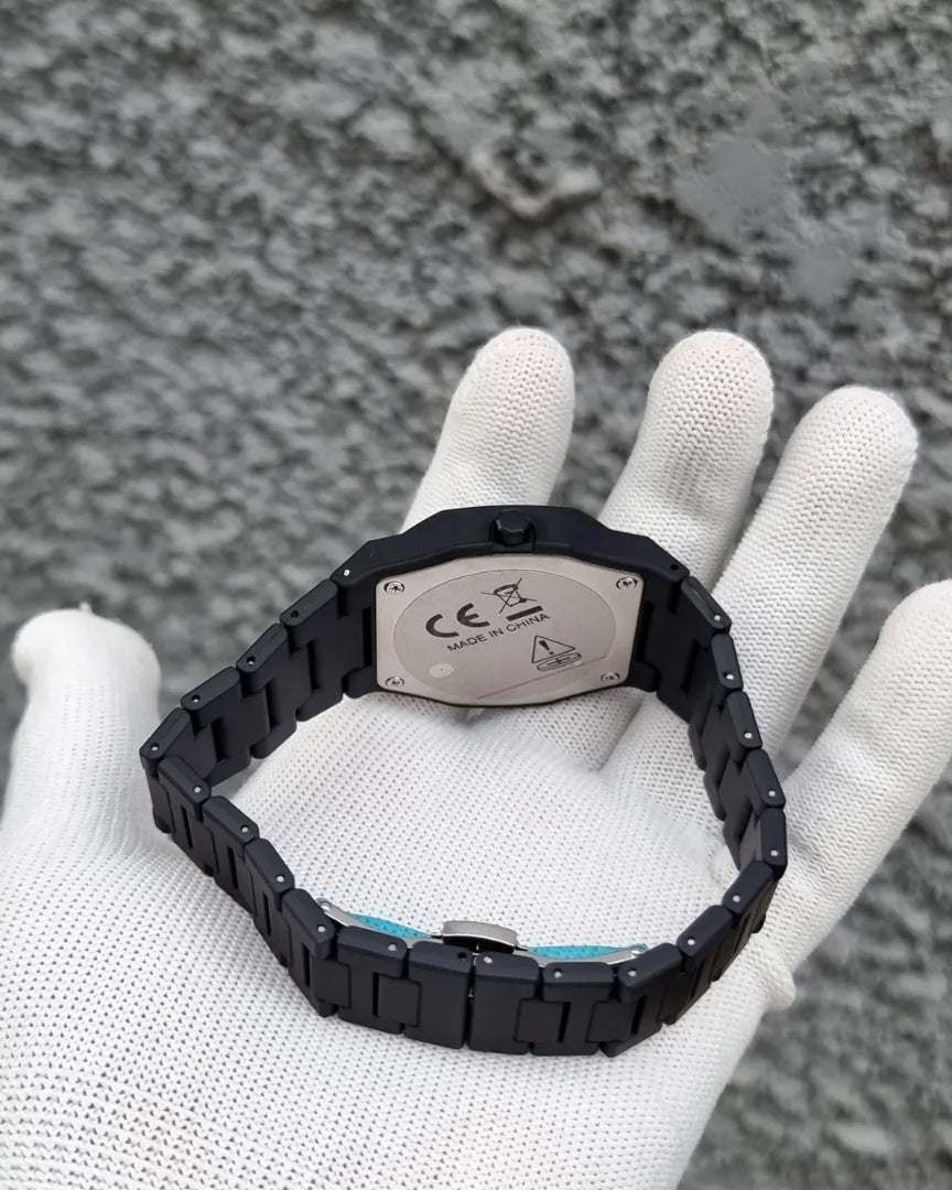 Montre De Luxe avec Cadran Arabic Dial - Modèle (EU)