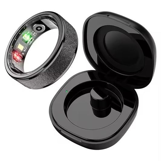BOGOSS® & COLMi™ - ORIGINAL - BAGUE INTELLIGENTE - ACIER - TITANE - IMPORTE