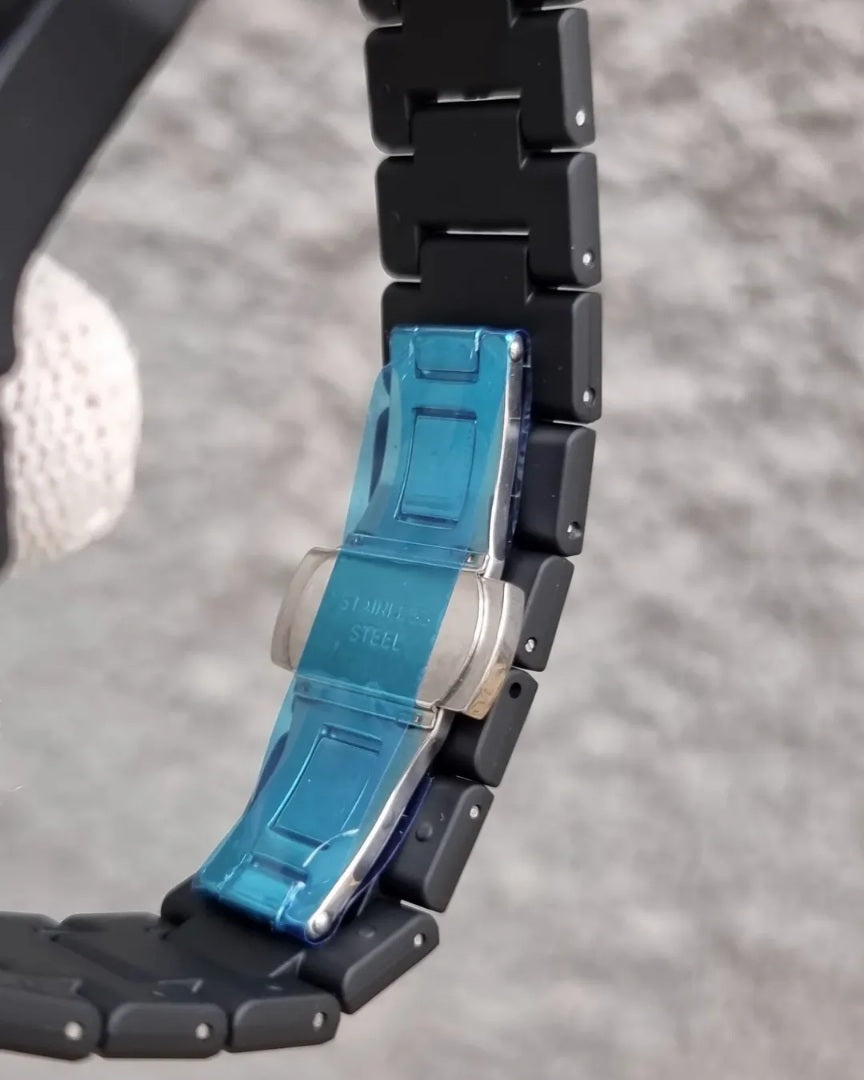 Montre De Luxe avec Cadran Arabic Dial - Modèle (EU)