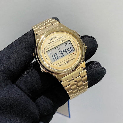 Casio Vintage - Montre Classique Mixte Elégance